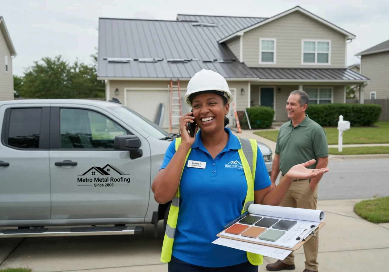 Metal Roofing Installation Savage, MD FAQs